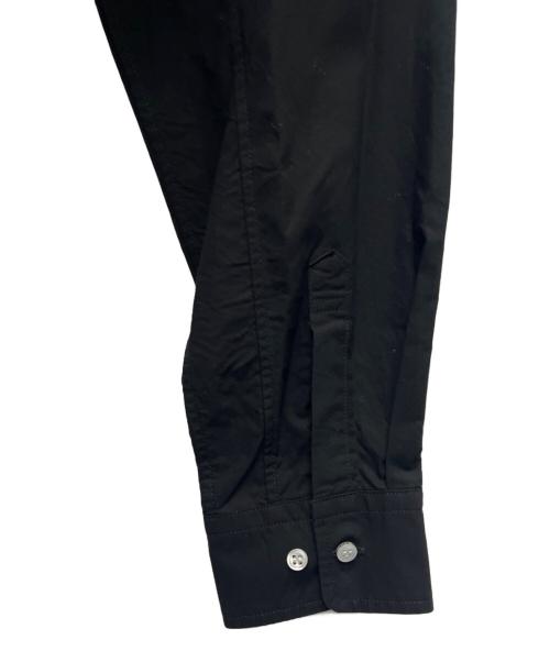 BAL（バル）BAL (バル) FROG BUTTON SHIRT ブラック サイズ:２の古着・服飾アイテム