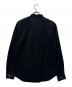 BAL (バル) FROG BUTTON SHIRT ブラック サイズ:２：12000円