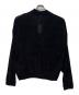 SASQUATCHfabrix. (サスクワッチファブリックス) SHINY VELOUR MOCKNECK レッド サイズ:Ｌ：15000円