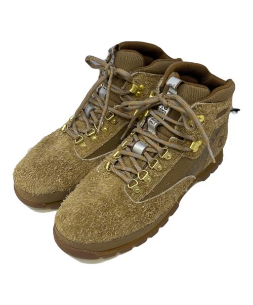 GRIP SWANY（グリップスワニー）GRIP SWANY Timberland (ティンバーランド) レースアップブーツ　GRIP SWANY（グリップスワニー）　Timberland（ティンバーランド）　TB0A6EX5EW1 ブラウン サイズ:28.5cmの古着・服飾アイテム