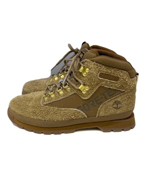 GRIP SWANY（グリップスワニー）GRIP SWANY Timberland (ティンバーランド) レースアップブーツ　GRIP SWANY（グリップスワニー）　Timberland（ティンバーランド）　TB0A6EX5EW1 ブラウン サイズ:28.5cmの古着・服飾アイテム