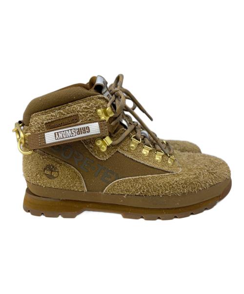 GRIP SWANY（グリップスワニー）GRIP SWANY Timberland (ティンバーランド) レースアップブーツ　GRIP SWANY（グリップスワニー）　Timberland（ティンバーランド）　TB0A6EX5EW1 ブラウン サイズ:28.5cmの古着・服飾アイテム