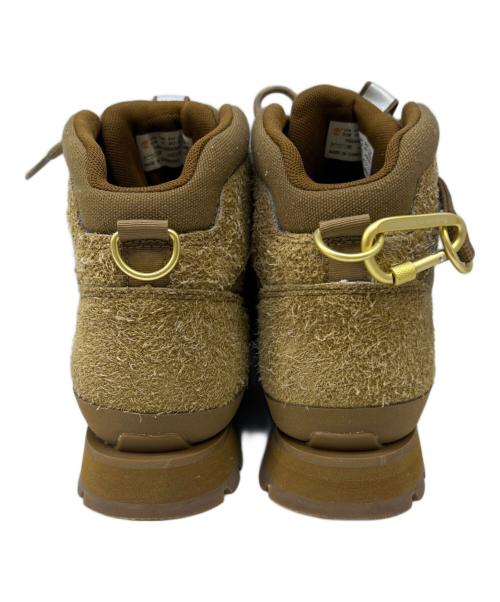GRIP SWANY（グリップスワニー）GRIP SWANY Timberland (ティンバーランド) レースアップブーツ　GRIP SWANY（グリップスワニー）　Timberland（ティンバーランド）　TB0A6EX5EW1 ブラウン サイズ:28.5cmの古着・服飾アイテム