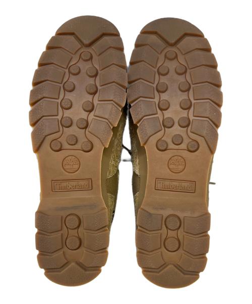 GRIP SWANY（グリップスワニー）GRIP SWANY Timberland (ティンバーランド) レースアップブーツ　GRIP SWANY（グリップスワニー）　Timberland（ティンバーランド）　TB0A6EX5EW1 ブラウン サイズ:28.5cmの古着・服飾アイテム