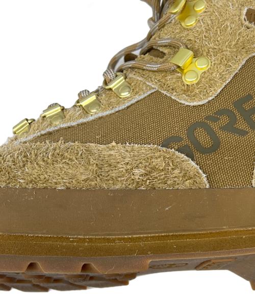 GRIP SWANY（グリップスワニー）GRIP SWANY Timberland (ティンバーランド) レースアップブーツ　GRIP SWANY（グリップスワニー）　Timberland（ティンバーランド）　TB0A6EX5EW1 ブラウン サイズ:28.5cmの古着・服飾アイテム