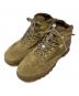 GRIP SWANY（グリップスワニー）の古着「レースアップブーツ　GRIP SWANY（グリップスワニー）　Timberland（ティンバーランド）　TB0A6EX5EW1」｜ブラウン