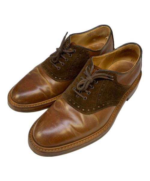 Tricker's（トリッカーズ）Tricker's (トリッカーズ) レザーシューズ　Tricker's（トリッカーズ） ブラウン サイズ:不明の古着・服飾アイテム