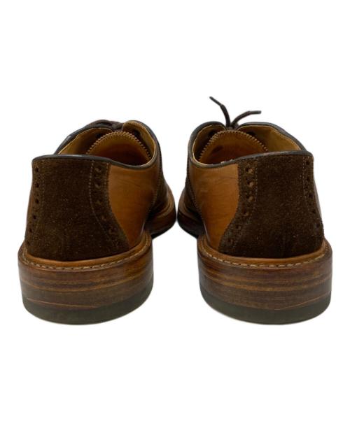 Tricker's（トリッカーズ）Tricker's (トリッカーズ) レザーシューズ　Tricker's（トリッカーズ） ブラウン サイズ:不明の古着・服飾アイテム