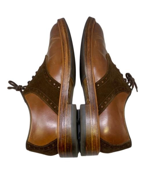 Tricker's（トリッカーズ）Tricker's (トリッカーズ) レザーシューズ　Tricker's（トリッカーズ） ブラウン サイズ:不明の古着・服飾アイテム