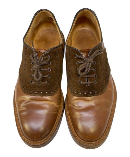 Tricker's（トリッカーズ）Tricker's (トリッカーズ) レザーシューズ　Tricker's（トリッカーズ） ブラウン サイズ:不明の古着・服飾アイテム