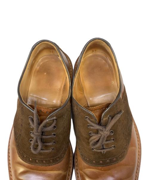 Tricker's（トリッカーズ）Tricker's (トリッカーズ) レザーシューズ　Tricker's（トリッカーズ） ブラウン サイズ:不明の古着・服飾アイテム