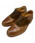 Tricker's（トリッカーズ）の古着「レザーシューズ　Tricker's（トリッカーズ）」｜ブラウン