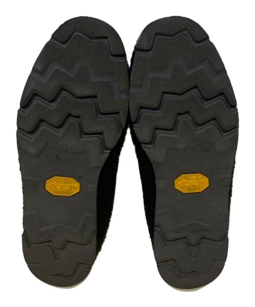 BAL（バル）BAL (バル) TOMO & CO (トモアンドシーオー) ボアモカシンシューズ　BAL（バル）　TOMO & CO（トモアンドシーオー）　	BOA DYNEEMA MOCASIN ブラック サイズ:28cmの古着・服飾アイテム