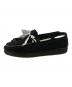 BAL (バル) TOMO & CO (トモアンドシーオー) ボアモカシンシューズ　BAL（バル）　TOMO & CO（トモアンドシーオー）　	BOA DYNEEMA MOCASIN ブラック サイズ:28cm：15000円