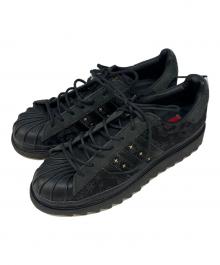adidas×CLOT（アディダス×クロット）の古着「Superstar "Lunar New Year"　adidas（アディダス）　CLOT（クロット）　JR5114」｜ブラック