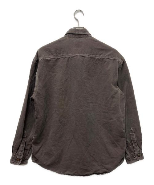 CarHartt（カーハート）CarHartt (カーハート) ワークジャケット ブラウン サイズ:Ｌの古着・服飾アイテム