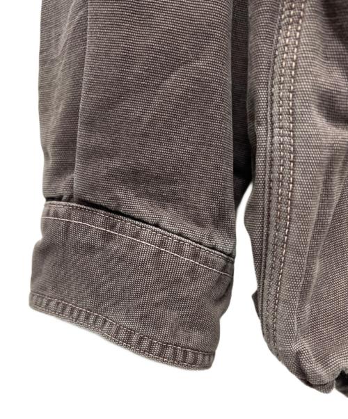 CarHartt（カーハート）CarHartt (カーハート) ワークジャケット ブラウン サイズ:Ｌの古着・服飾アイテム