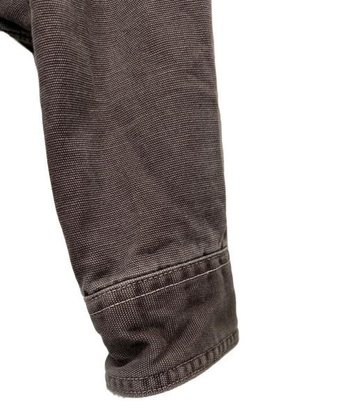 CarHartt（カーハート）CarHartt (カーハート) ワークジャケット ブラウン サイズ:Ｌの古着・服飾アイテム
