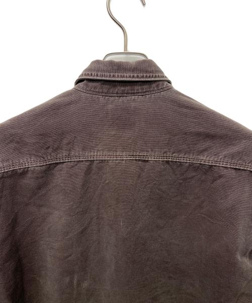 CarHartt（カーハート）CarHartt (カーハート) ワークジャケット ブラウン サイズ:Ｌの古着・服飾アイテム