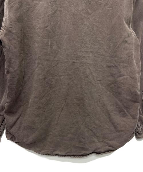 CarHartt（カーハート）CarHartt (カーハート) ワークジャケット ブラウン サイズ:Ｌの古着・服飾アイテム