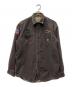 CarHartt（カーハート）の古着「ワークジャケット」｜ブラウン