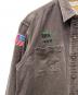 中古・古着 CarHartt (カーハート) ワークジャケット ブラウン サイズ:Ｌ：8000円