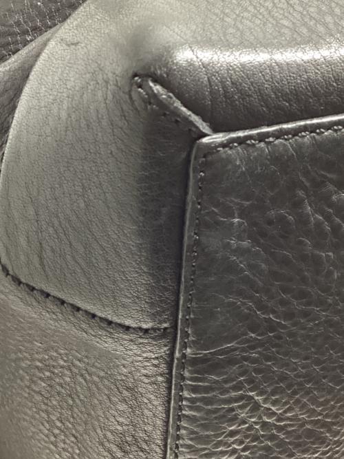 COACH（コーチ）COACH (コーチ) メッセンジャーバッグ ブラックの古着・服飾アイテム