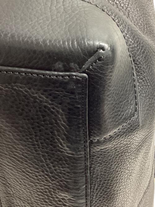 COACH（コーチ）COACH (コーチ) メッセンジャーバッグ ブラックの古着・服飾アイテム