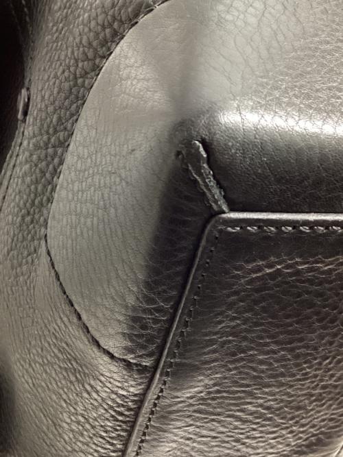 COACH（コーチ）COACH (コーチ) メッセンジャーバッグ ブラックの古着・服飾アイテム