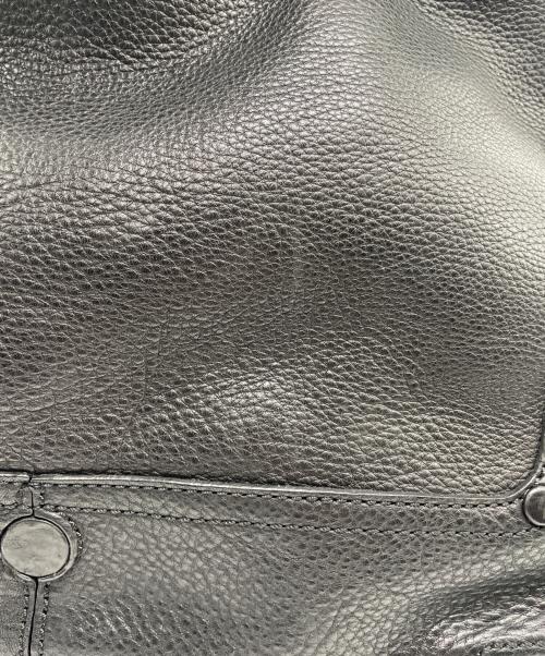 COACH（コーチ）COACH (コーチ) メッセンジャーバッグ ブラックの古着・服飾アイテム