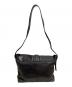 COACH (コーチ) メッセンジャーバッグ ブラック：27000円