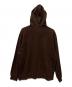 stussy (ステューシー) プルオーバーパーカー ブラウン サイズ:Ｌ：10000円