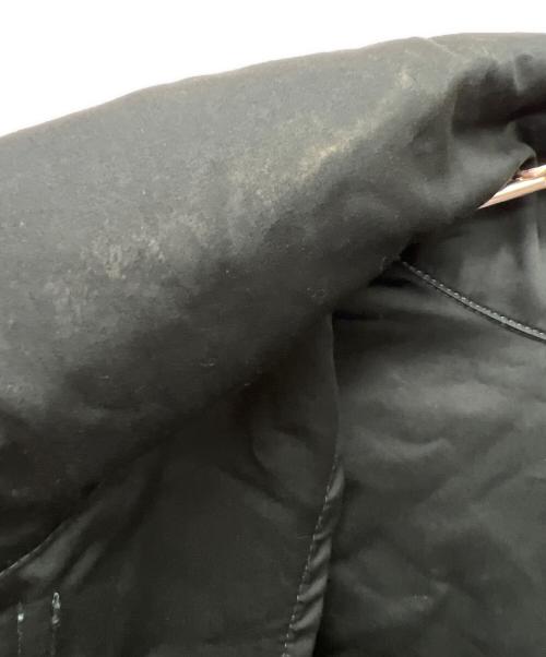 MM6 Maison Margiela（エムエムシックスメゾンマルジェラ）MM6 Maison Margiela (エムエムシックスメゾンマルジェラ) フーデッドコート グリーン サイズ:３８の古着・服飾アイテム