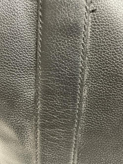 COACH（コーチ）COACH (コーチ) 2WAYボストンバッグ ブラックの古着・服飾アイテム