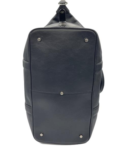 COACH（コーチ）COACH (コーチ) 2WAYボストンバッグ ブラックの古着・服飾アイテム