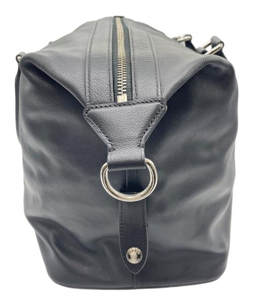 COACH（コーチ）COACH (コーチ) 2WAYボストンバッグ ブラックの古着・服飾アイテム