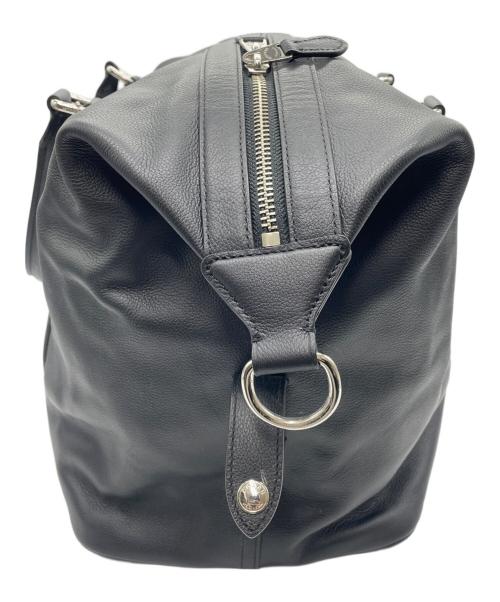 COACH（コーチ）COACH (コーチ) 2WAYボストンバッグ ブラックの古着・服飾アイテム