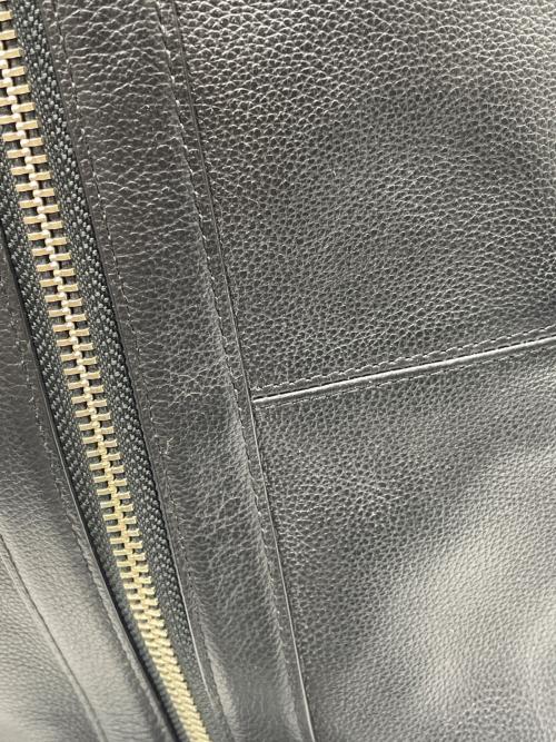COACH（コーチ）COACH (コーチ) 2WAYボストンバッグ ブラックの古着・服飾アイテム