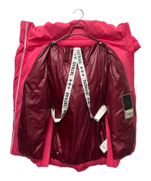 TATRAS（タトラス）TATRAS (タトラス) PELER ピンク サイズ:２の古着・服飾アイテム