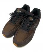NEW BALANCEニューバランス）の古着「Numeric Andrew Reynolds」｜ブラウン