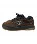 NEW BALANCE (ニューバランス) Numeric Andrew Reynolds ブラウン サイズ:26：17000円