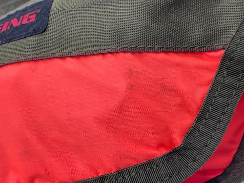 BRIEFING（ブリーフィング）BRIEFING (ブリーフィング) サコッシュ オリーブの古着・服飾アイテム