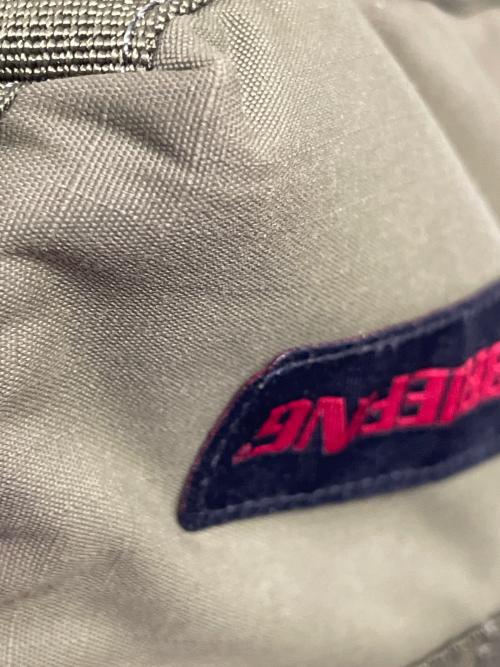 BRIEFING（ブリーフィング）BRIEFING (ブリーフィング) ボディバッグ カーキの古着・服飾アイテム