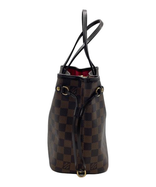 LOUIS VUITTON（ルイ ヴィトン）LOUIS VUITTON (ルイ ヴィトン) ネヴァーフルMM ブラウンの古着・服飾アイテム