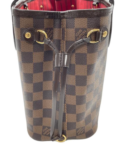 LOUIS VUITTON（ルイ ヴィトン）LOUIS VUITTON (ルイ ヴィトン) ネヴァーフルMM ブラウンの古着・服飾アイテム