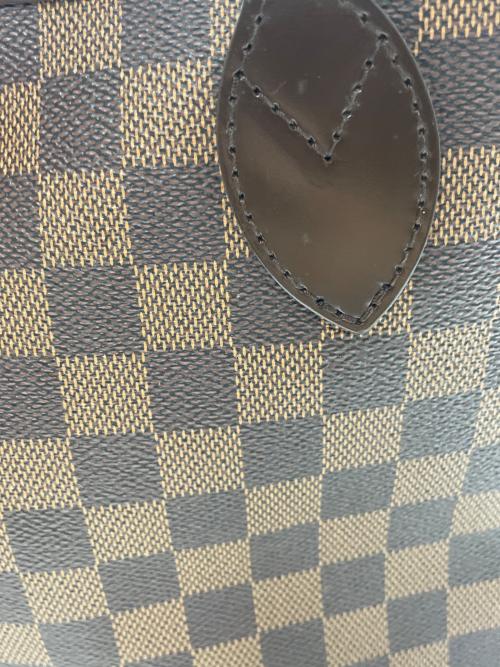 LOUIS VUITTON（ルイ ヴィトン）LOUIS VUITTON (ルイ ヴィトン) ネヴァーフルMM ブラウンの古着・服飾アイテム