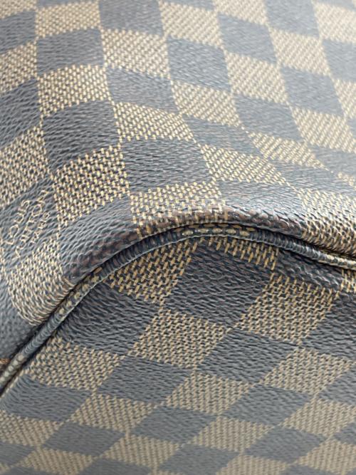 LOUIS VUITTON（ルイ ヴィトン）LOUIS VUITTON (ルイ ヴィトン) ネヴァーフルMM ブラウンの古着・服飾アイテム