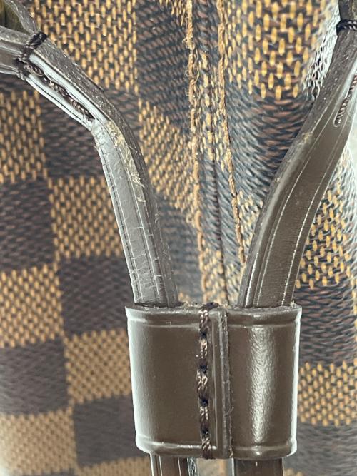 LOUIS VUITTON（ルイ ヴィトン）LOUIS VUITTON (ルイ ヴィトン) ネヴァーフルMM ブラウンの古着・服飾アイテム