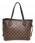 LOUIS VUITTON（ルイ ヴィトン）の古着「ネヴァーフルMM」｜ブラウン