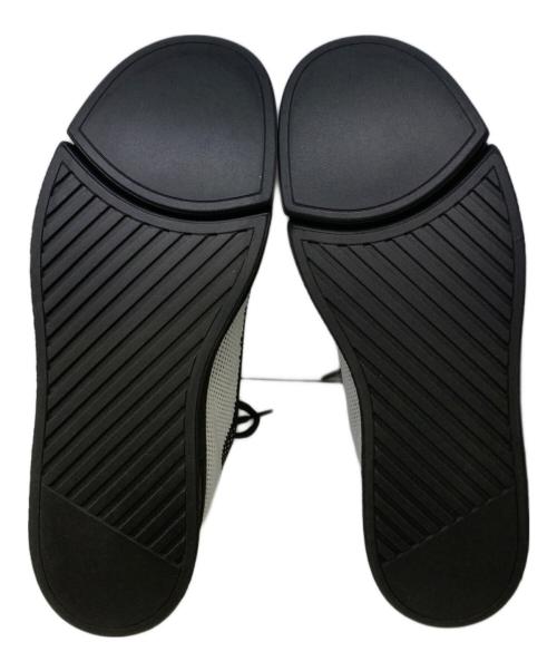 Mikio Sakabe（ミキオサカベ）MIKIO SAKABE (ミキオサカベ) flip flops extra light shoes　MIKIO SAKABE（ミキオサカベ）　 ブラック×ホワイト サイズ:28cmの古着・服飾アイテム